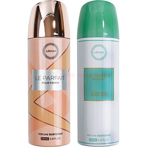 Xịt body Armaf Le Parfait (200ml)