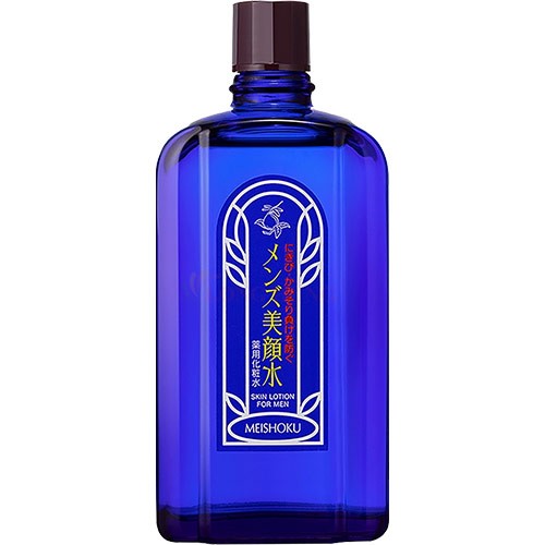 Nước cân bằng da cho nam Meishoku Men's Bigansui Skin Toner (90ml)
