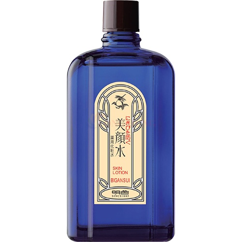 Nước cân bằng cho da mụn Meishoku Bigansui Lotion (90ml)