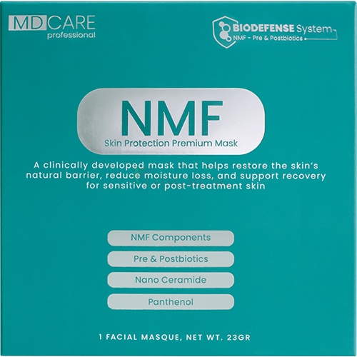 Mặt nạ cấp ẩm MD CARE NMF Skin Protection Premium Mask (5 miếng)