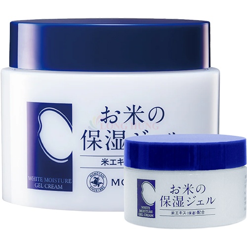 Kem dưỡng trắng da Momotani White Moisture Gel Cream (30g/230g)