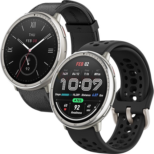Đồng hồ thông minh Amazfit Active 2 Fitness A2437