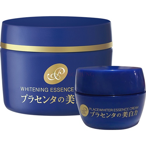 Kem dưỡng trắng da Meishoku Placewhiter Essence Cream (8g/55g)