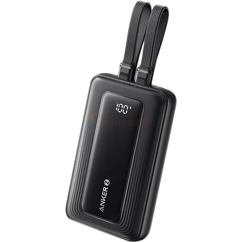 Sạc dự phòng Anker Zolo Power Bank 1USB 1Type-C 45W 20000mAh A1681