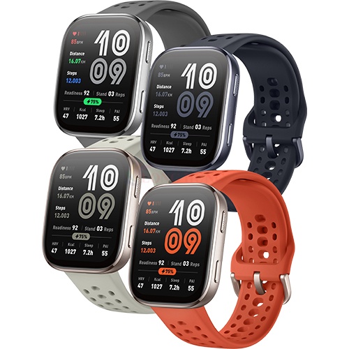 Đồng hồ thông minh Amazfit Bip 6 Fitness A2435