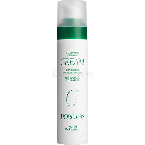 Kem dưỡng ẩm Porêves Cica Barrier Esential Cream (50ml)
