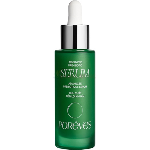 Tinh chất tiền lợi khuẩn Porêves Advanced Pre-Biotic Serum (30ml)