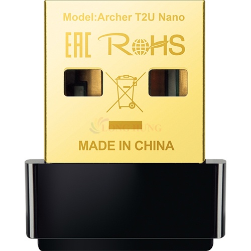 USB Wifi AC600 TP-Link Archer T2U Nano