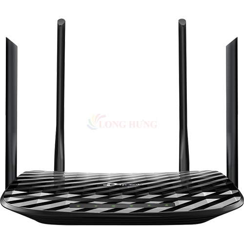 Thiết bị định tuyến mạng không dây TP-Link Router Full Gigabit MU-MIMO AC1200 Acher C6