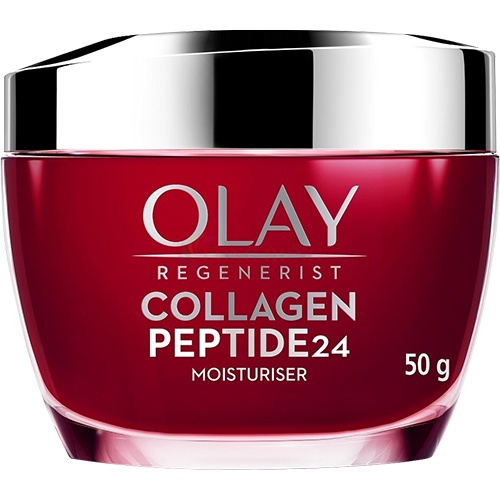 Kem dưỡng ẩm ngăn ngừa lão hóa Olay Regenerist Collagen Peptide 24 Moisturiser (50g)