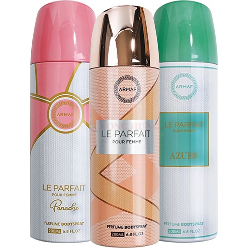 Xịt body Armaf Le Parfait (200ml)