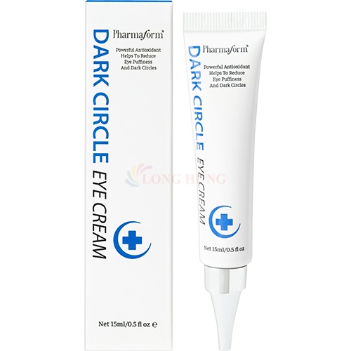 Kem dưỡng vùng mắt Pharmaform Dark Circle Eye Cream (15ml)