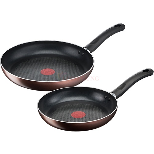 Chảo chiên chống dính đáy từ Tefal Day By Day (24cm/28cm)