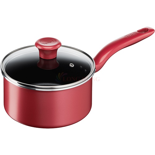 Nồi cán dài/quánh cán dài chống dính đáy từ Tefal So Chef - 18cm x 2.26L G1352395