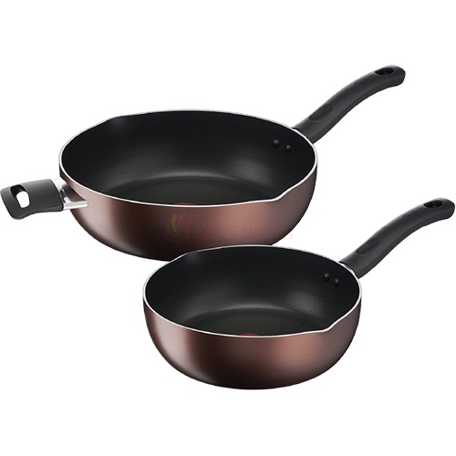 Chảo sâu lòng Tefal Day By Day (24cm/28cm)