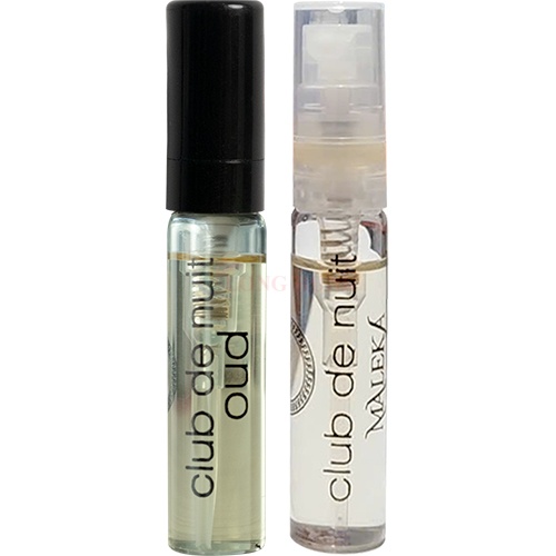 Vial nước hoa Armaf Club de Nuit (3ml)