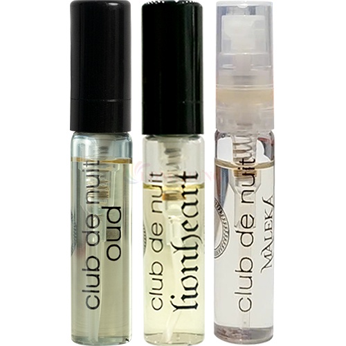Vial nước hoa Armaf Club de Nuit (3ml)