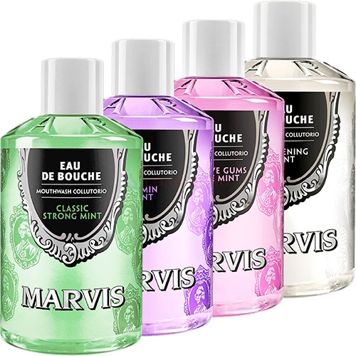 Nước súc miệng Marvis Collutorio (400ml)
