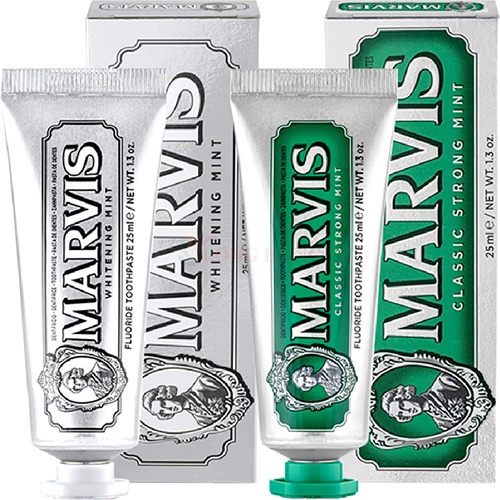 Kem đánh răng Marvis kèm hộp (25ml)