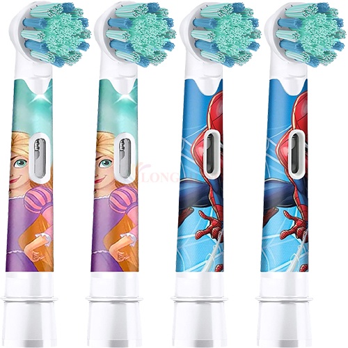 Đầu bàn chải điện trẻ em Oral-B Pro Kids 3+ Superior Cleaning