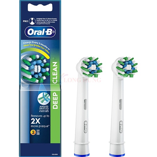 Đầu bàn chải điện Oral-B Deep Clean EB50
