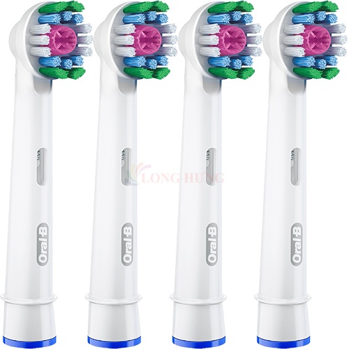 Đầu bàn chải điện Oral-B Pro 3D White