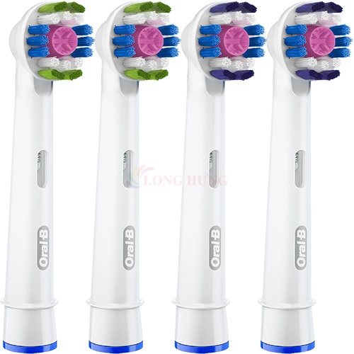 Đầu bàn chải điện Oral-B 3D White