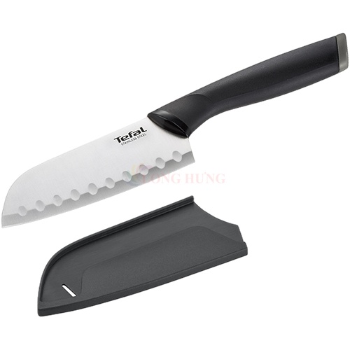 Dao làm bếp Santoku Tefal Comfort 12cm K2213604