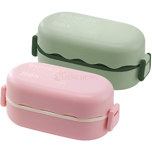 Hộp cơm 2 tầng BONBOX BTW30301