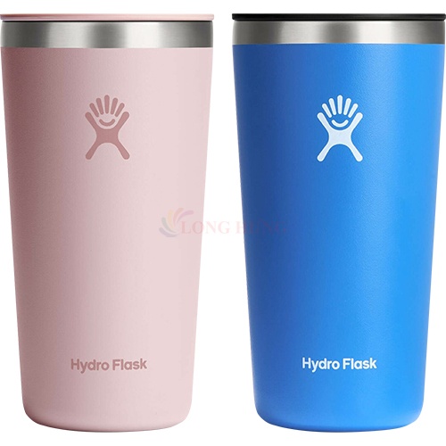 Ly giữ nhiệt nóng lạnh Hydro Flask Around Tumbler Press-In Lid 20 OZ/591ml