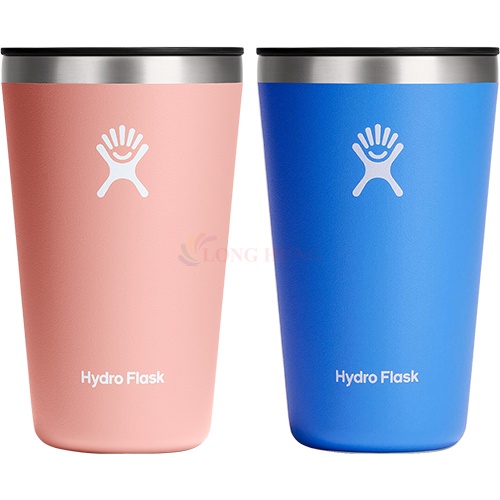 Ly giữ nhiệt nóng lạnh Hydro Flask Around Tumbler Press-In Lid 16 OZ/473ml