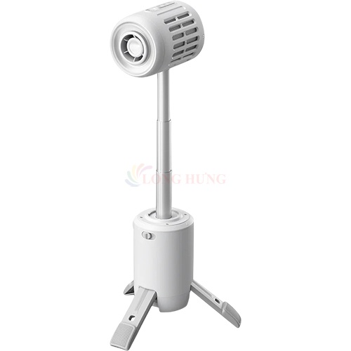 Quạt ngoài trời Jisulife 4 in 1 54W 13500mAh Outdoor Fan Ultra1 - Light Grey