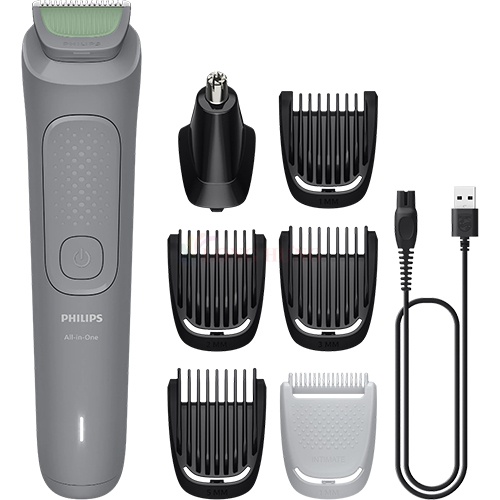 Tông đơ đa năng Philips All-in-One Trimmer 3000 Series MG3911/15