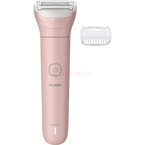 Máy làm sạch lông cho nữ Philips Lady Shaver Series 6000 BRL128/10