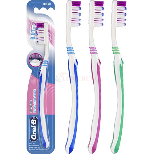 Bàn chải tay Oral-B Micro-Thin Clean (1 cây)