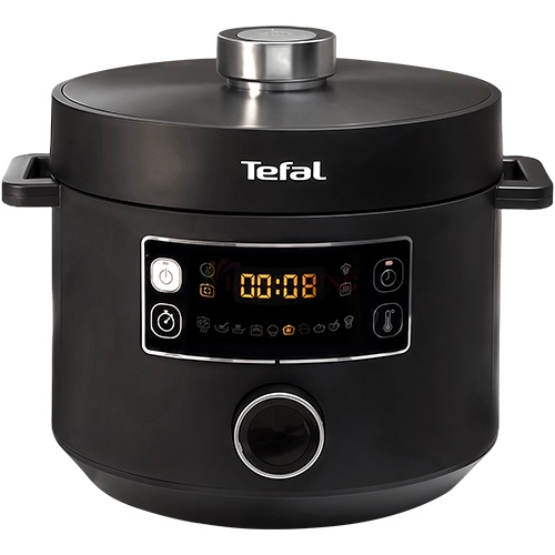 Nồi áp suất điện đa năng Tefal Turbo Cuisine 4.8 lít CY754830