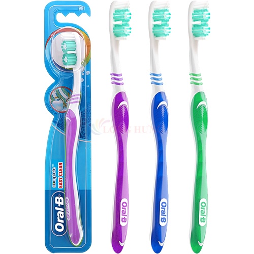 Bàn chải tay Oral-B Easy Clean (1 cây)
