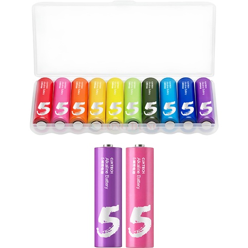 Pin kiềm Cuktech Alkaline 1.5V AA LR6 (8 viên/10 viên/24 viên)