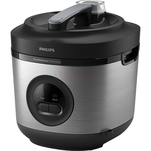 Nồi cơm điện nắp gài Philips 1.8 lít HD3213/31