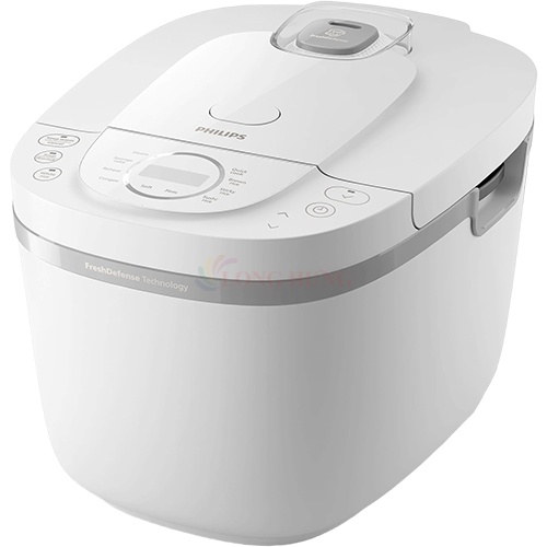 Nồi cơm điện nắp gài Philips 1.8 lít HD4719/32