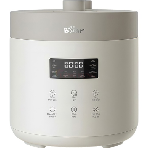 Nồi áp suất Bear 2.5 lít PC-4H25R