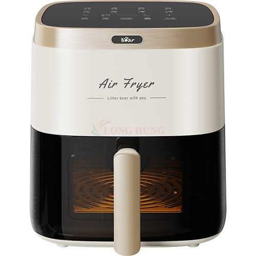 Nồi chiên không dầu Bear 5 lít AF-4H15L