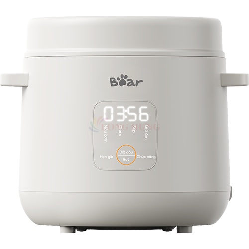 Nồi cơm điện tử Bear 0.3 lít RC-5H12F