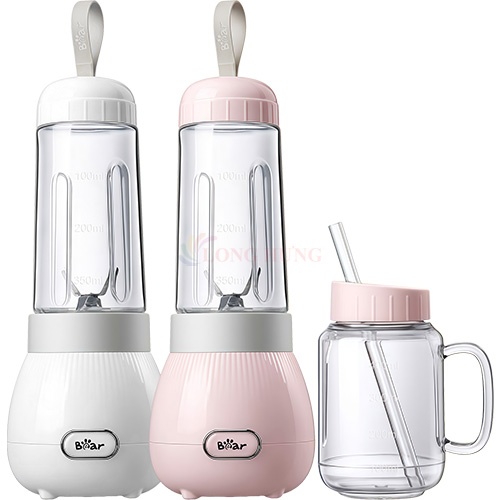 Máy xay sinh tố cầm tay Bear BL-4H04M