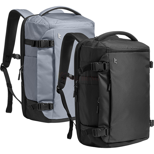 Ba lô Tomtoc Navigator-T66 Liteway Travel Laptop Backpack 40L 17 inch T66M1
