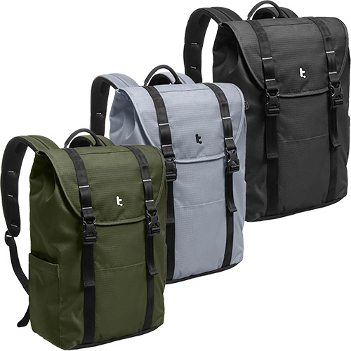 Ba lô Tomtoc VintPack-TA1 Liteway Laptop Backpack 22L TA1M1