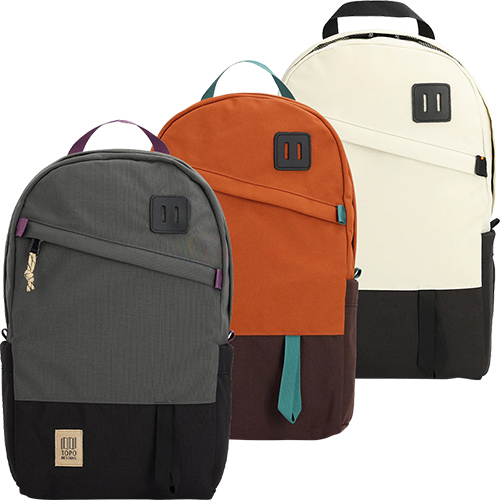 Ba lô Topo Designs Daypack Classic Laptop 21.6L 15/16 inch