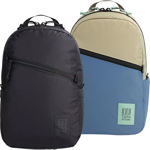 Ba lô Topo Designs Light Pack Laptop 15L 15 inch