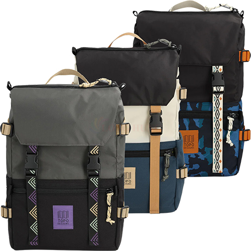Ba lô Topo Designs Rover Pack Classic Laptop 20L 15/16 inch