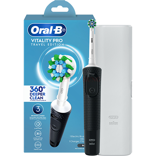 Bàn chải điện Oral-B Vitality Pro Travel Edition